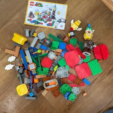 LEGO 마리오 71380 슈퍼 마리오 레고