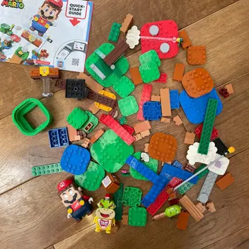 LEGO 슈퍼 마리오 스타터 세트 71360