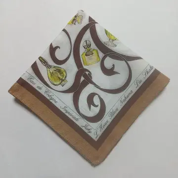 GUERLAIN 실크 혼방 손수건