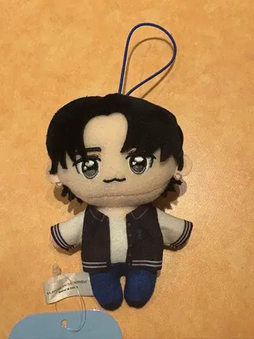 INI GIGO 한정판 마스코트 봉제 인형 후지마키 쿄스케