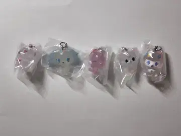 주얼펫 메지루시 액세서리 전 5종 컴플리트 세트