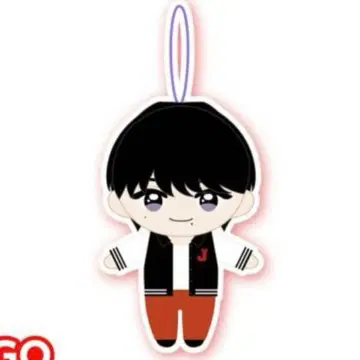 JO1 키마타 쇼야 마스코트