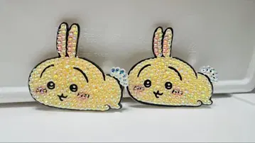 치이카와 x 토끼 (헤어 클립