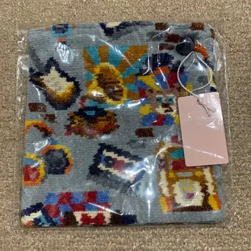 FEILER 복조리 파우치 그레이