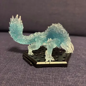 몬스터 헌터 몬헌 스탠다드 모델 진오우거 클리어 Ver.