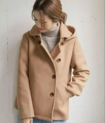 어반 리서치 도어스 2way 숏코트