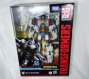 트랜스포머 스튜디오 시리즈 SS-65 블리츠윙 / 미개봉