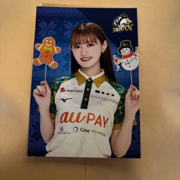 나카다 카나 엽서