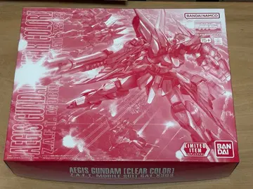 MG 1/100 이지스 건담 클리어 컬러 건담 SEED