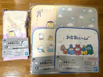 오분구토잇쇼 제일복권 E상 5종 세트