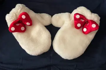 디즈니 미니 미튼 장갑 [ 성인용 ]