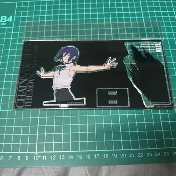 극장판 체인소 맨 레제편 레제 아크릴 스탠드 카드 디자인Ver.