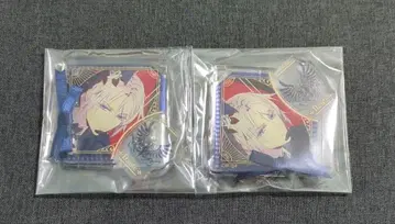 피오피오레의 만종 오토메이트 단테 리본 타이 아크릴 플레이트