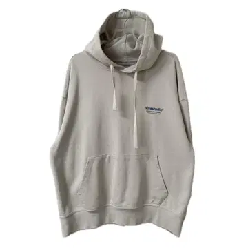 vivastudio 아이보리 후드티 M 사이즈