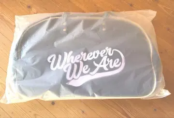 JO1 보스턴 백 미개봉 새상품