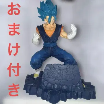 드래곤볼 Z 도칸 배틀 베지트 블루 피규어(덤 포함)