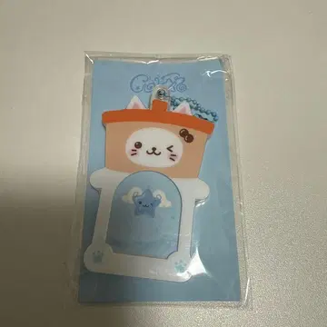 nct wish 유우시 버블냥 증명사진 케이스 color