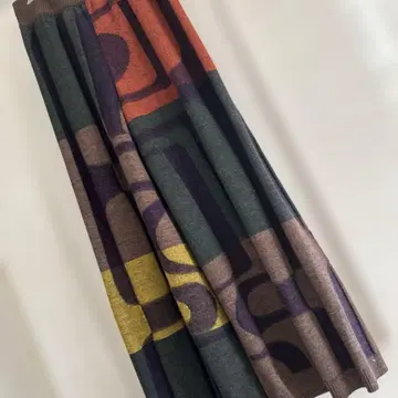 와이드 울 팬츠