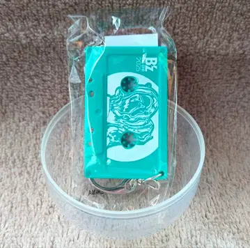 B'z 가챠 FYOP 가챠 아크릴 키링 12월 6일 도쿄