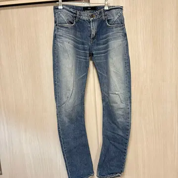 HNBN 스키니 데님 블루 사이즈 2 HNBN