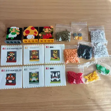 슈퍼 마리오 브라더스 3 캐치 더 도츠