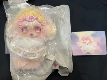 POPMART SKULLPANDA 시크릿 인 더 가든