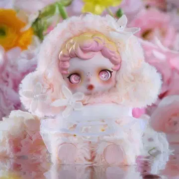 선착순! 스컬팬더 시크릿 인 더 가든