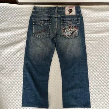 데님 G팬츠 Edhardy