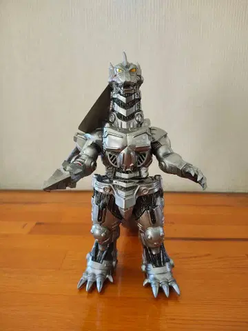 무비 몬스터 시리즈 메카고질라 2004 고기동형 기룡 도쿄 SOS