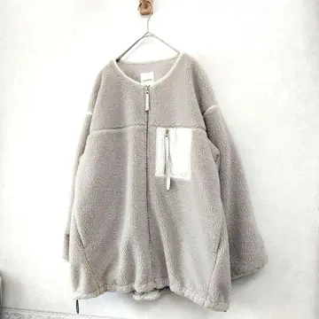 LEPSIM [세탁 가능] 노카라 보아 자켓 918171