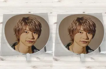 7MEN  콘노 타이키 부채 2개 세트