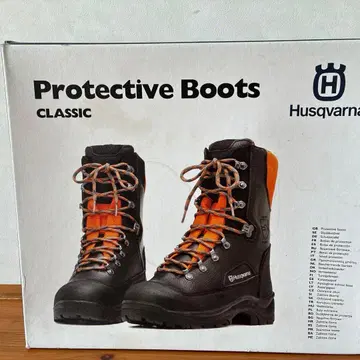 허스크바나 프로텍티브 부츠 클래식 EU39 (24.5)