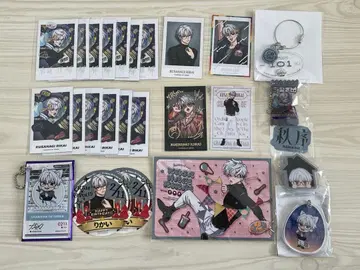 카리스마 쿠사나기 리카이 묶음 판매