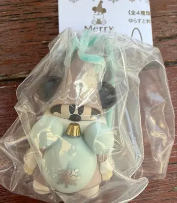 도쿄 디즈니 리조트 리루린린 2025 캡슐 토이