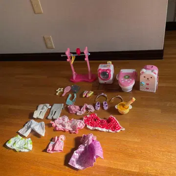 멜짱 역할 놀이 세트