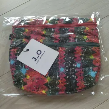 JANTJE_ONTEMBAAR 얀체온템바르 리메이크 파우치