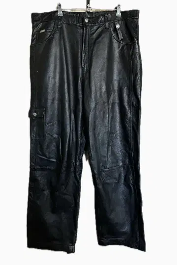 '00s ASSASSYN JEANZ 가죽 팬츠 배기 린넨 신 Ralph