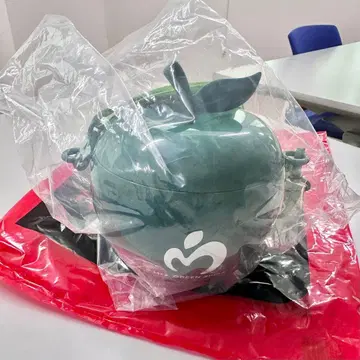 미세스 그린 애플 영화 팝콘