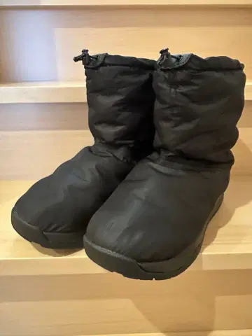 워크맨 퀘벡 방한 미끄럼 방지 부츠 4L