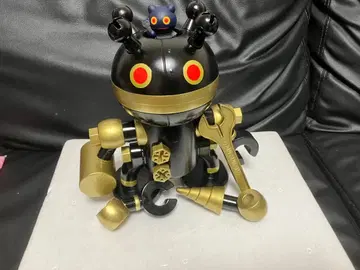 자이언트 다단단 (광택 블랙) 기라리 (정품 재고 라스트), 스패너 포함