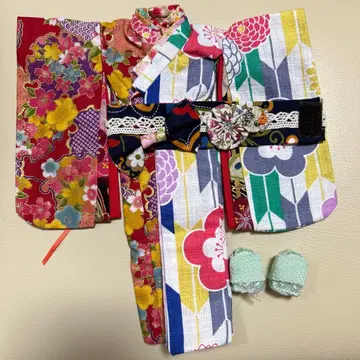 2 리카짱 아웃핏 설날