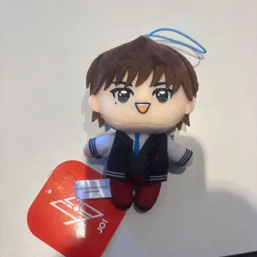 JO1 GIGO 한정판 마스코트 봉제 인형 코노 준키