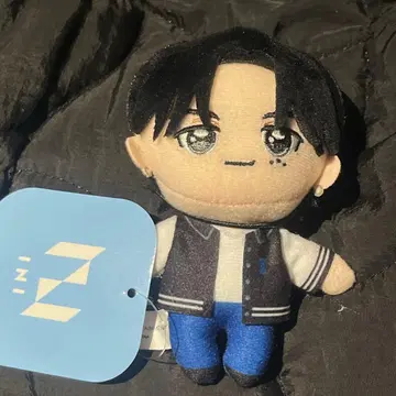 INI gigo 마스코트 봉제 인형