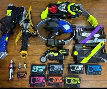 배송비 할인 기간 한정 이 가격! 가면라이더 제로원 묶음 판매