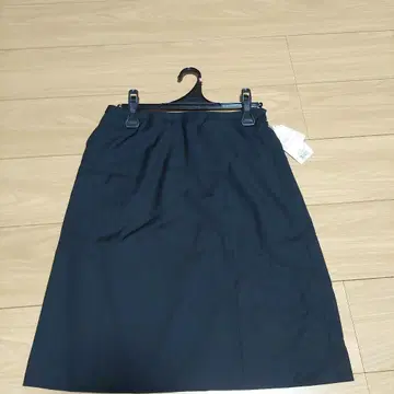 ENJOY 세미 타이트 스커트 11호 블랙