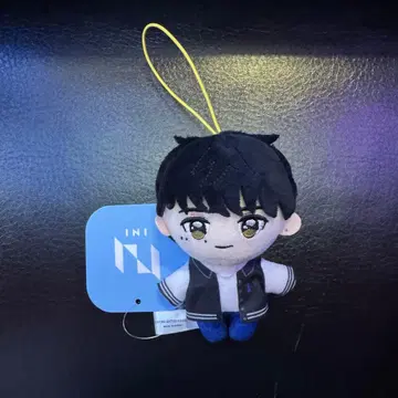 INI GIGO 한정판 마스코트 봉제 인형 기무라 마사야