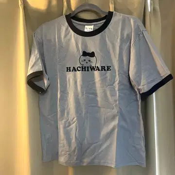 치이카와 (먼작귀) 하치와레 허니즈 T셔츠 M 사이즈 새상품
