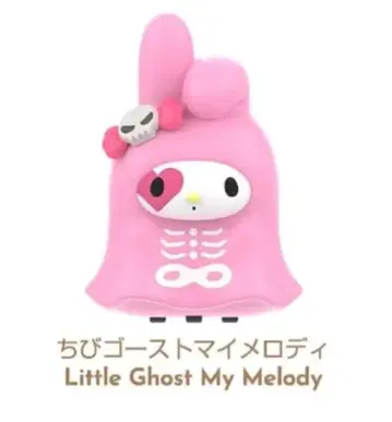 산리오 캐릭터즈 할로윈 피규어 TOPTOY