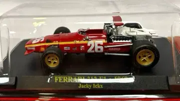 1Ferrari 312 T 1968 Jacky Ickx