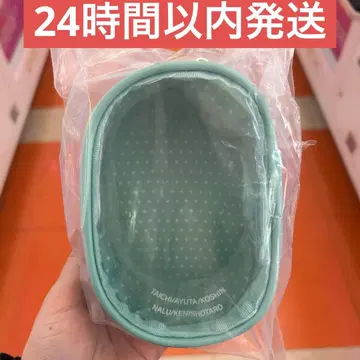 JO1 GIGO 한정판 봉제 인형 파우치